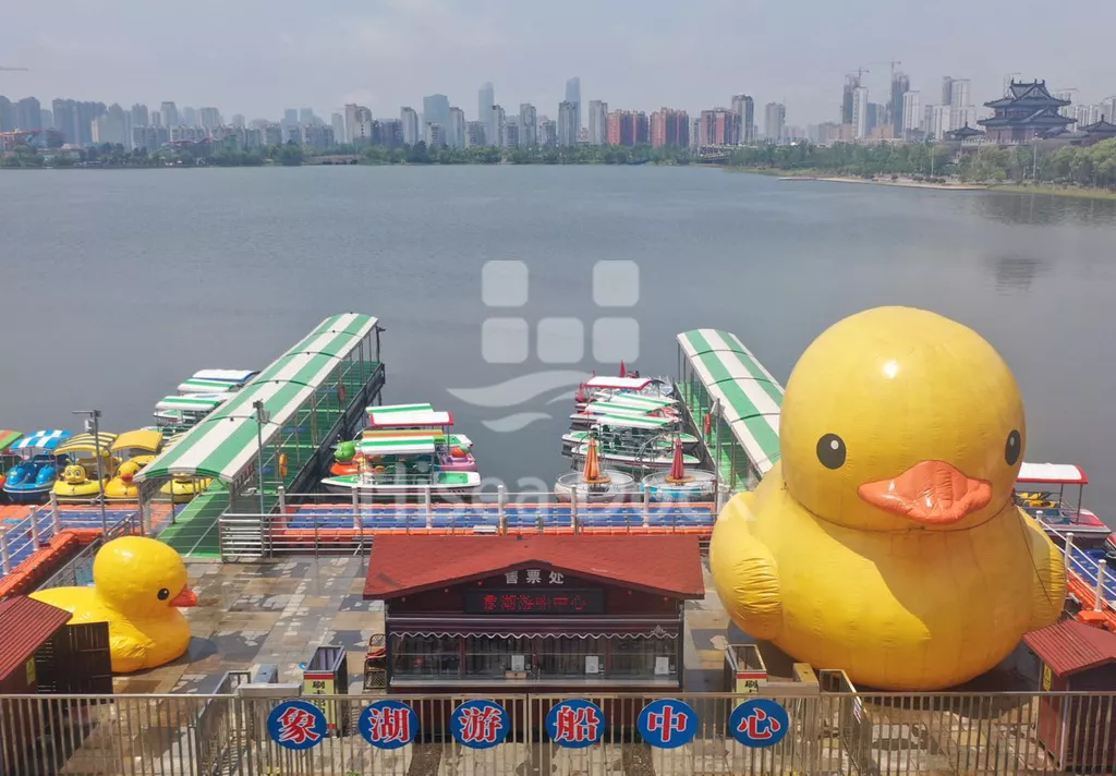 南昌市象湖游船中心